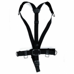 large BCD SIDEOUNT SYSTEM 2.5 BLACK EDITION RAZOR BALIDIVESHOP 10